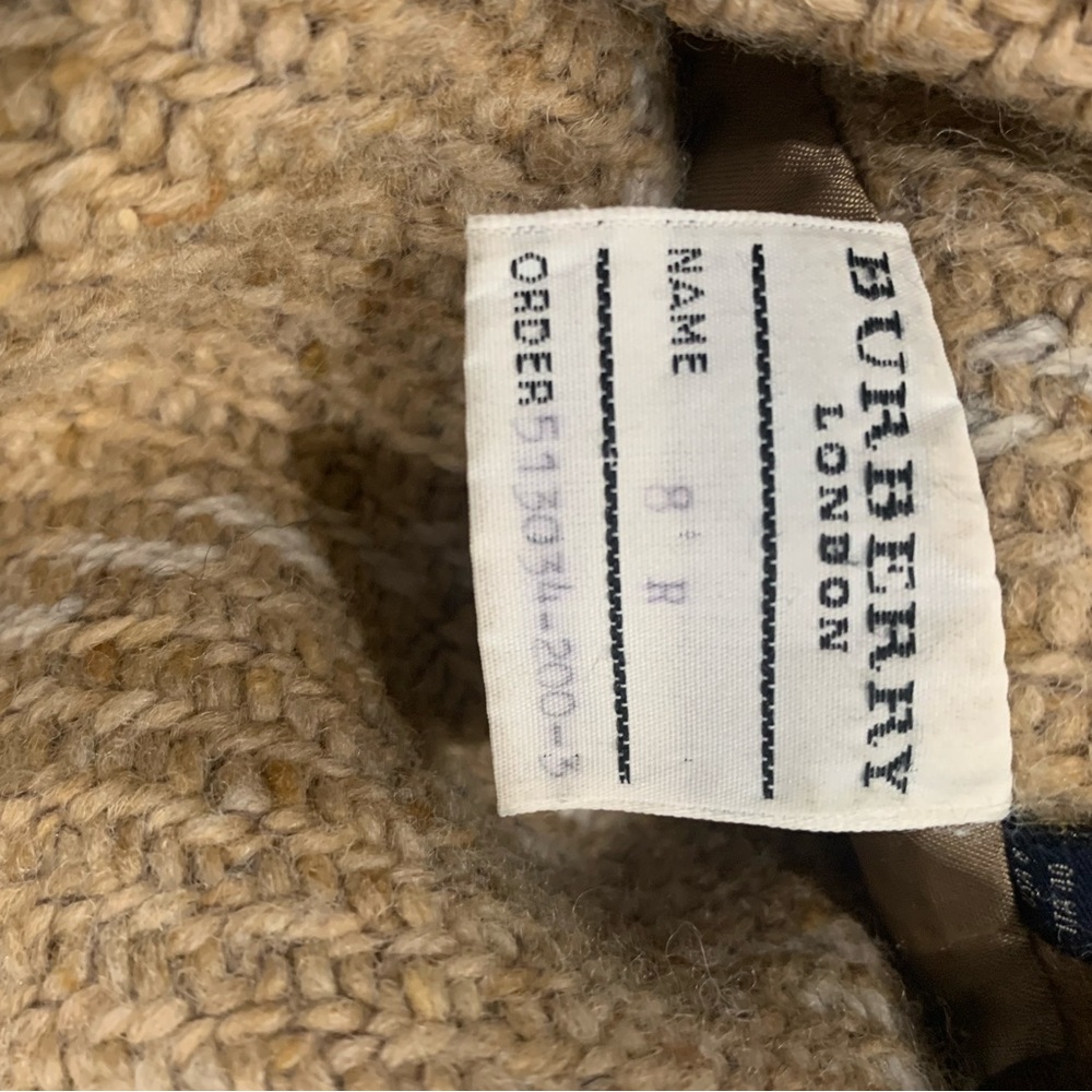 Burberry London vintage size USA 6 ITA 40 - Picture 11 of 14